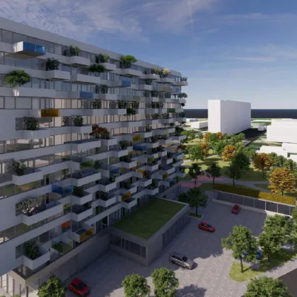 V Hradci Králové vyroste nový komplex. Nabídne přes 150 bytů ve 13 patrech