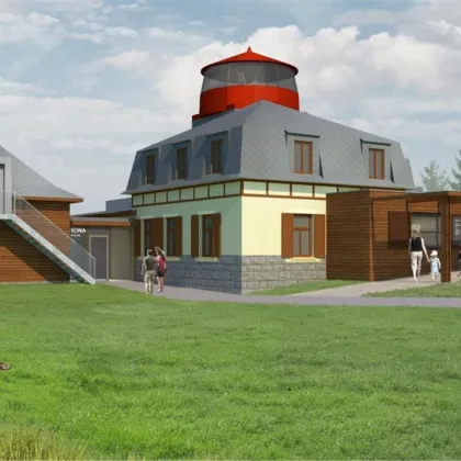 Raisova chata na Zvičině potřebuje opravu. Obec hledá podporu