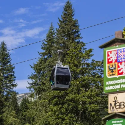 Lanovka na Sněžku prodlužuje odstávku, údržba potrvá do 11. prosince