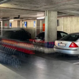 Hradec Králové sbírá názory na parkování ve městě, stačí vyplnit dotazník