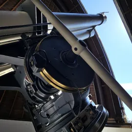 Hvězdárna v Pardubicích bude mít novou kopuli a robotický dalekohled