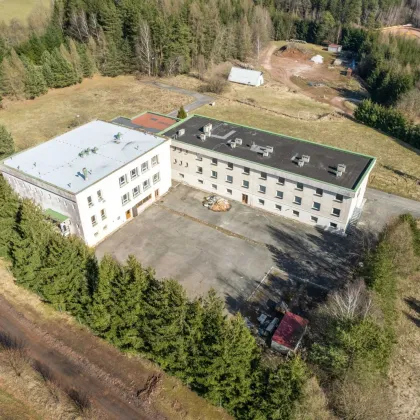 Z hotelu Štikov v Nové Pace má vzniknout školní kampus. Jednota bratrská shání finance ve sbírce