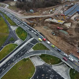 Rekonstrukce Milety vstoupila do třetí etapy. Největší změny ve Zborovské ulici