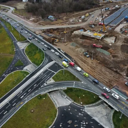 Rekonstrukce Milety vstoupila do třetí etapy. Největší změny ve Zborovské ulici