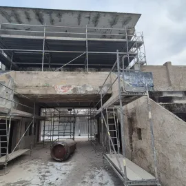 Pardubice zahájily opravu Brány borců: Projekt za 50 milionů korun