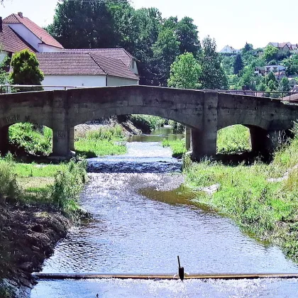 Rekonstrukce kamenného mostu v Dolním Újezdě: Historie dostane novou šanci