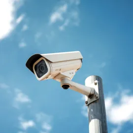 Dopravu v Pardubicích sledují nové kamery