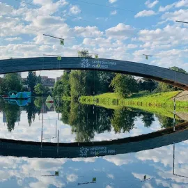 Pardubice plánují naučnou stezku v parku Na Špici, připomene historii sportu