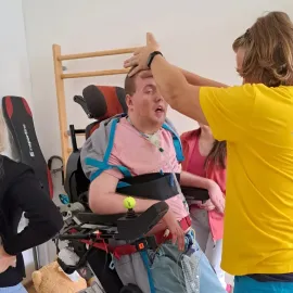 V Semilech se poběží pro Kristiána. Pomůže mu celá škola