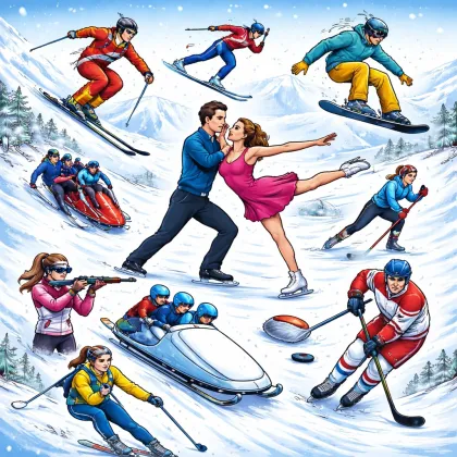 Zimní hry v Milaně a Cortině jsou u konce