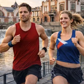 Český půlmaraton poprvé v Hradci Králové. Nový jarní závod odstartuje 15. března 2026