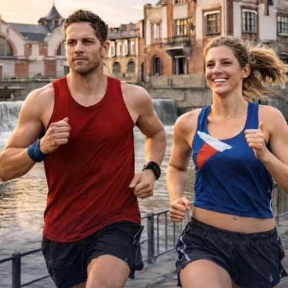 Český půlmaraton poprvé v Hradci Králové. Nový jarní závod odstartuje 15. března 2026