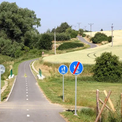 Hlinsko plánuje cyklostezku do Jeníkova, naváže na trasu do Žďárských vrchů