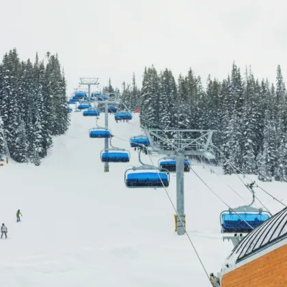 Areály hodnotí končící lyžařskou sezonu kladně, nejlepším měsícem byl leden
