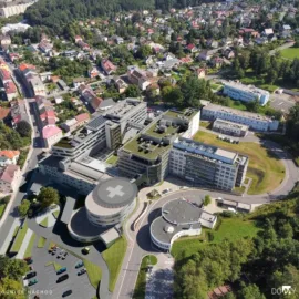 Další modernizace nemocnice Náchod za 1,5 mld. korun začne letos