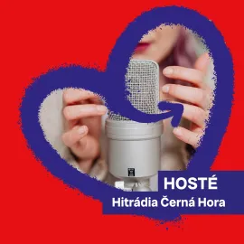 Hosté Hitrádia Černá Hora