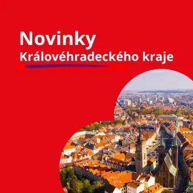 Novinky Královéhradeckého kraje