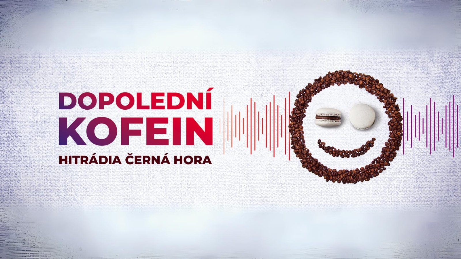 Dopolední kofein Hitrádia Černá Hora