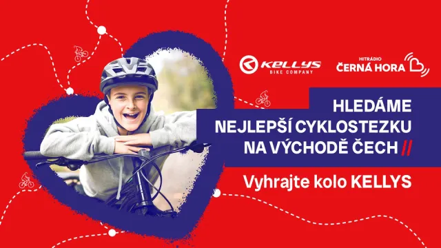 Hledáme nejlepší cyklostezku východních Čech!