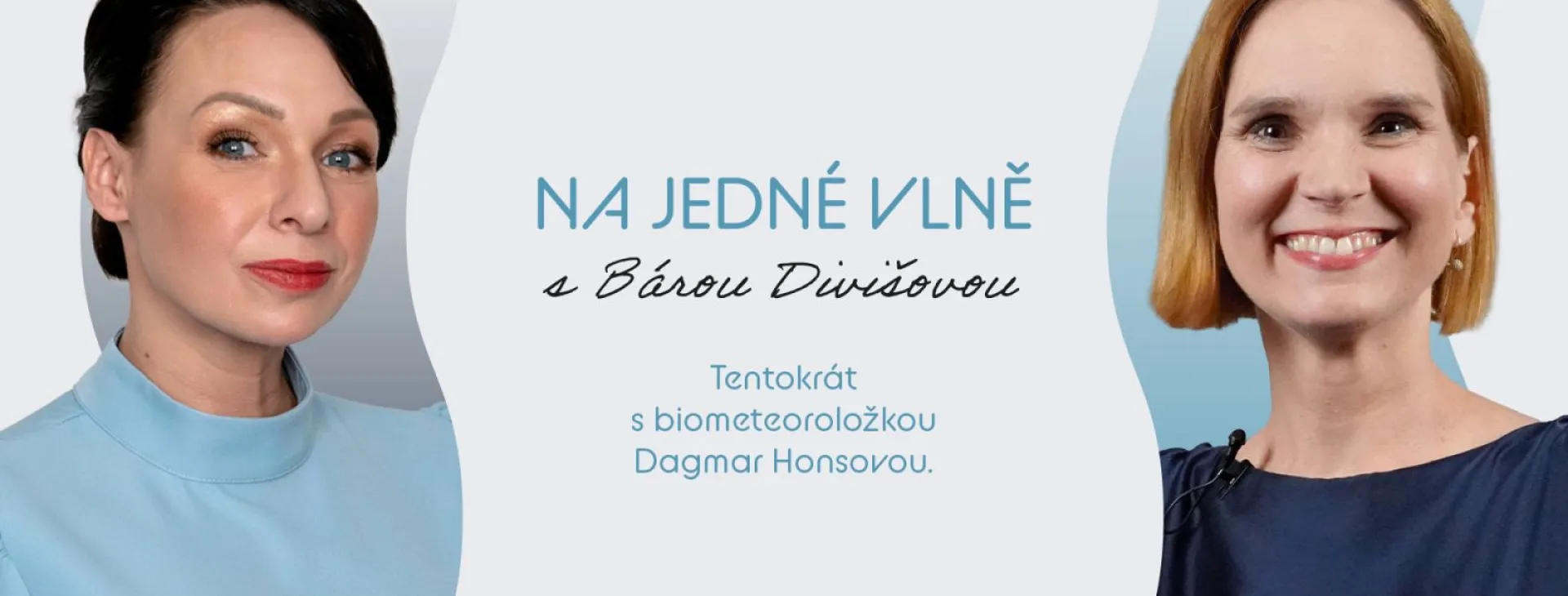 Dagmar Honsová v podcastu Báry Divišové