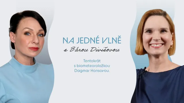Dagmar Honsová v podcastu Báry Divišové