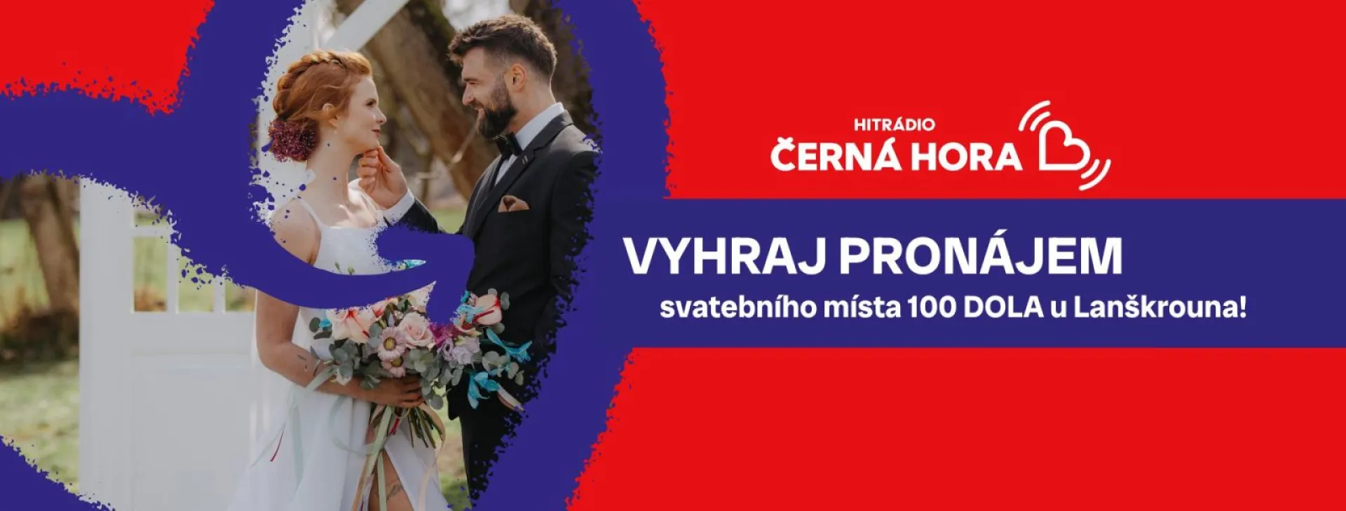 Vyhraj pohádkový pronájem na tvou svatbu na Statku 100dola!