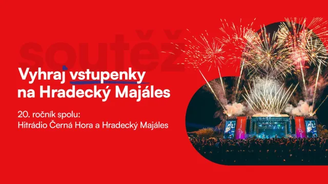 Vyhraj vstupenky na Hradecký Majáles