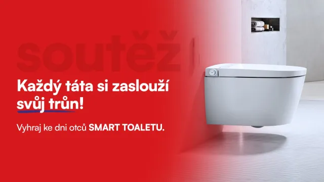 Každý táta si zaslouží svůj vlastní trůn!