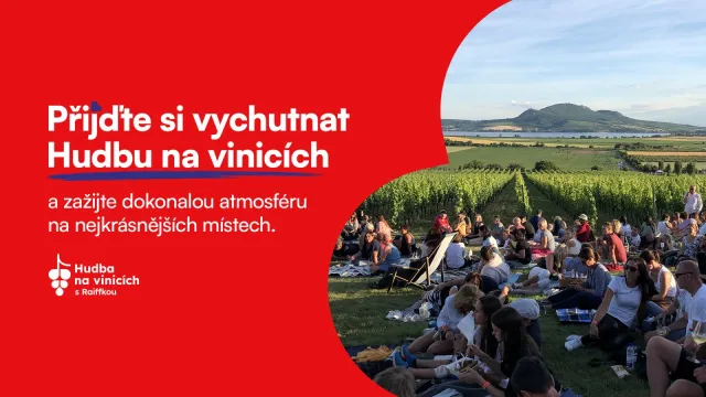 Hudba na vinicích