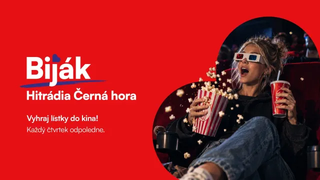 Vyhraj vstupenky do kina!