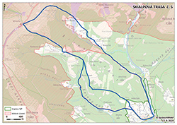 Skialpová trasa č. 5